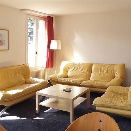 Hotel Jungfrau Muerren Esterno foto
