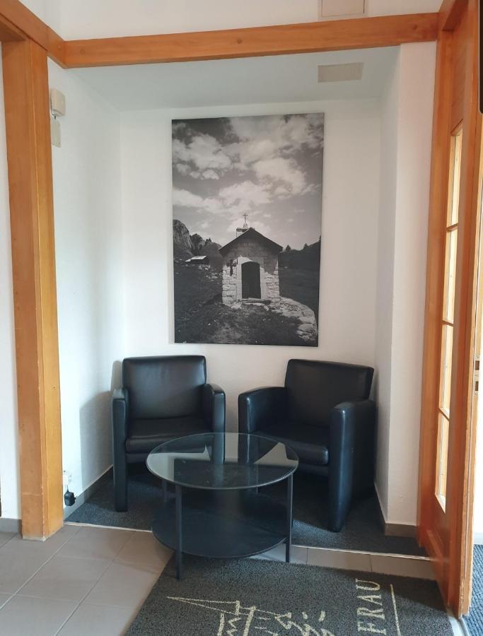 Hotel Jungfrau Muerren Esterno foto